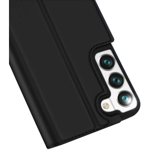 Hurtownia GSM - Dux Ducis Skin Pro tok Samsung Galaxy S22 fekete - DDS837 - {ean13} - Hurt