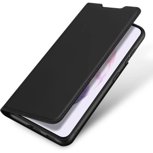 Hurtownia GSM - Dux Ducis Skin Pro tok Samsung Galaxy S22 fekete - DDS837 - {ean13} - Hurt