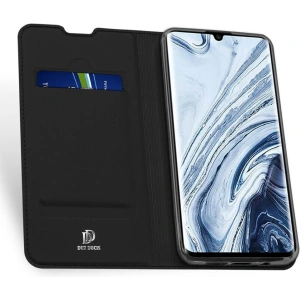 Etui DuxDucis SkinPro Xiaomi Mi Note 10 Black