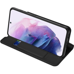 Hurtownia GSM - Dux Ducis Skin Pro tok Samsung Galaxy S22 fekete - DDS837 - {ean13} - Hurt