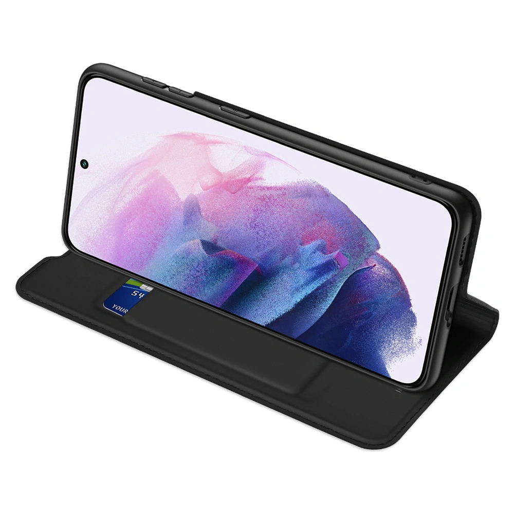 Hurtownia GSM - Etui Dux Ducis Skin Pro Samsung Galaxy S22 černé - DDS837 - {ean13} - Hurt