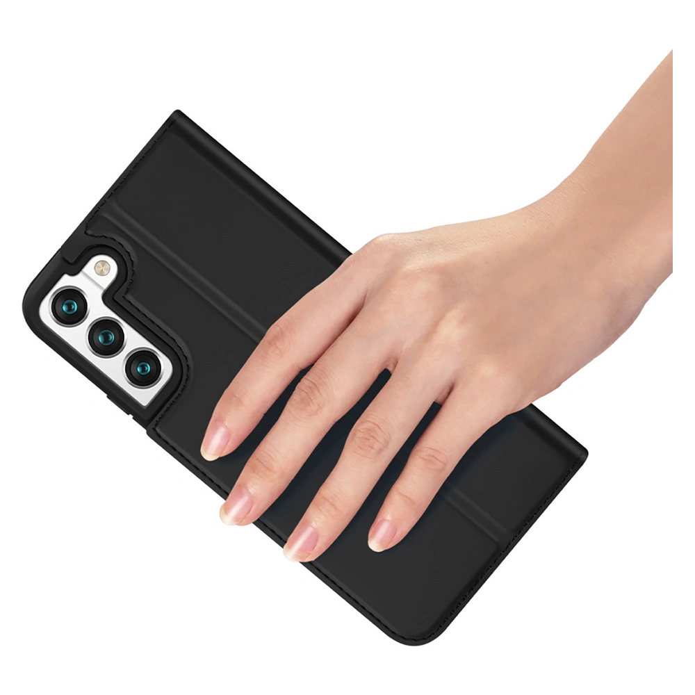 Etui Dux Ducis Skin Pro Samsung Galaxy S22 negru