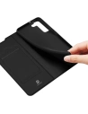 Hurtownia GSM - Etui Dux Ducis Skin Pro Samsung Galaxy S22 černé - DDS837 - {ean13} - Hurt