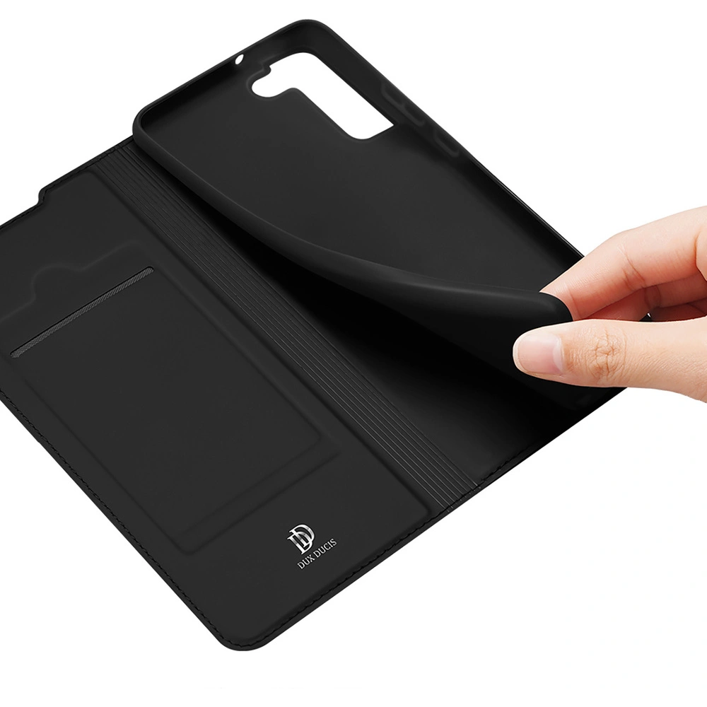 Hurtownia GSM - Etui Dux Ducis Skin Pro Samsung Galaxy S22 černé - DDS837 - {ean13} - Hurt