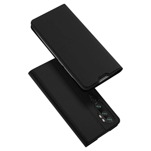 Etui DuxDucis SkinPro Xiaomi Mi Note 10 Black