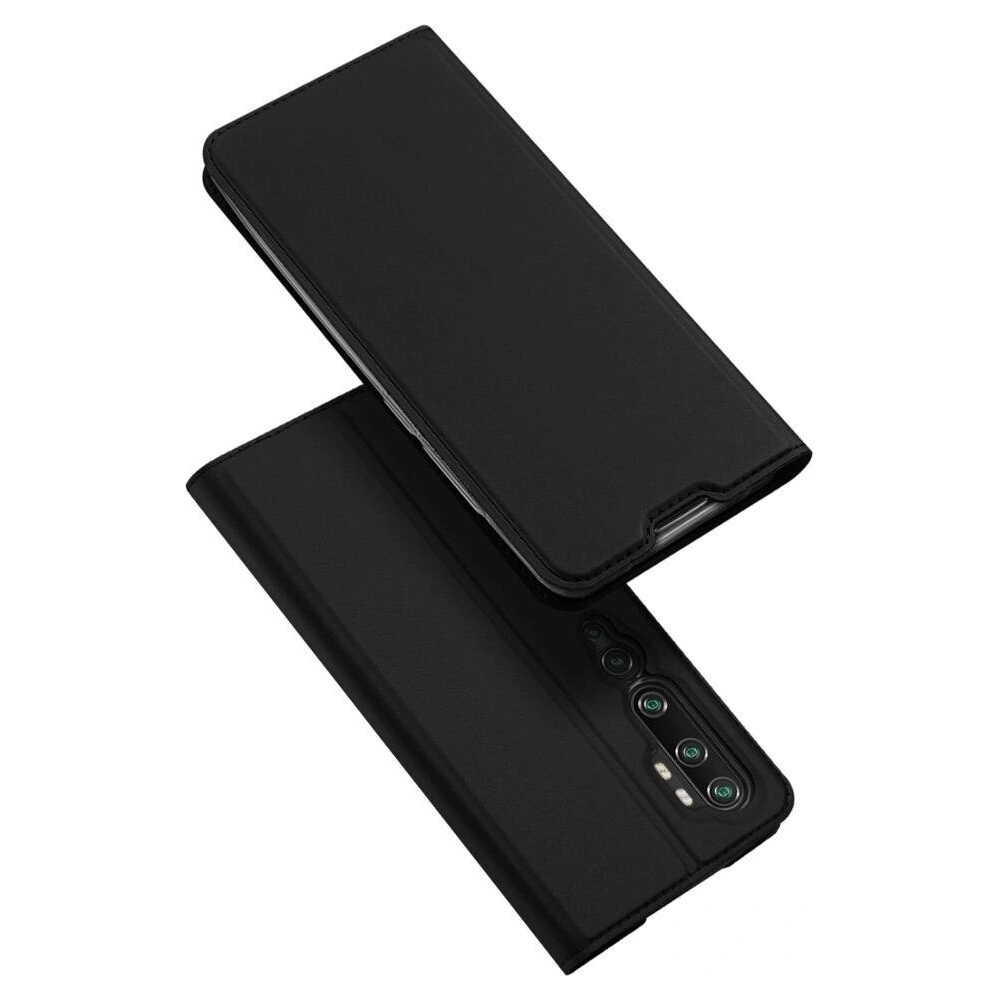 Hurtownia GSM - Etui DuxDucis SkinPro Xiaomi Mi Note 10 Černé - DDS304BLK - {ean13} - Hurt