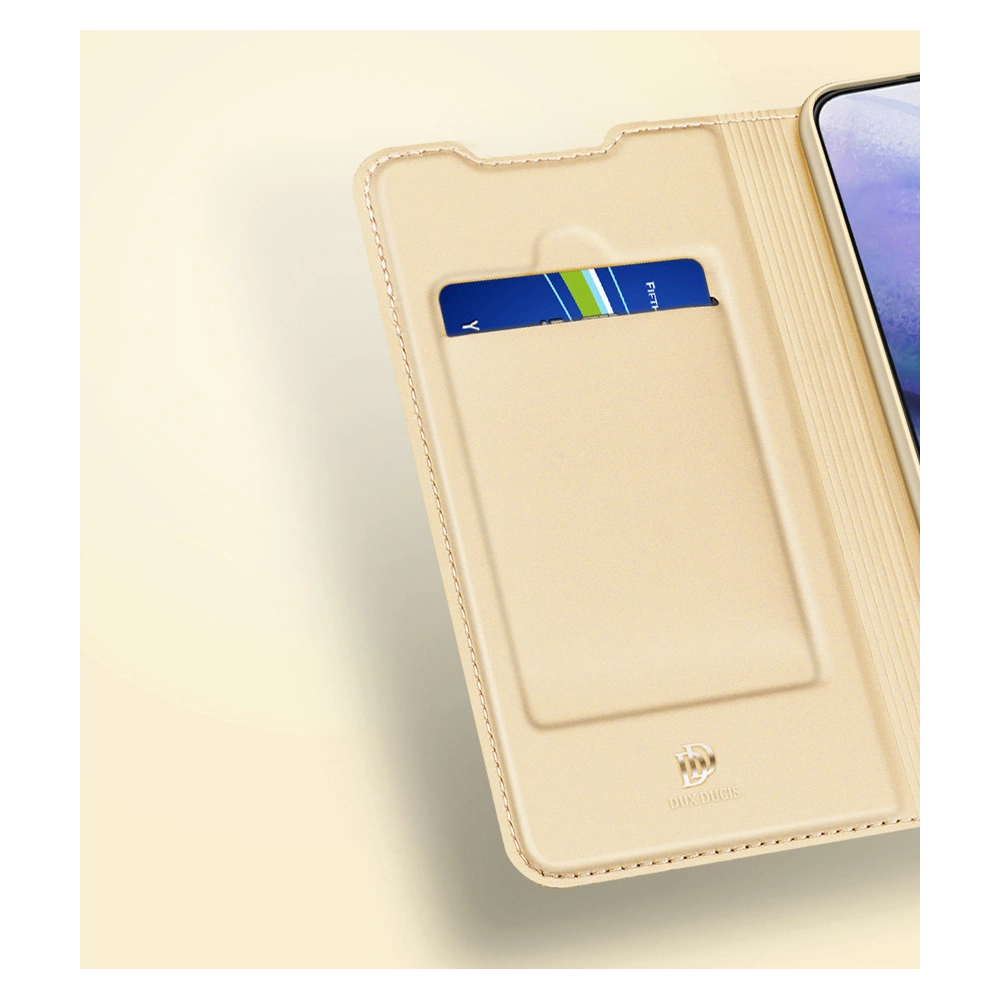 Hurtownia GSM - Etui Dux Ducis Skin Pro Samsung Galaxy S22 černé - DDS837 - {ean13} - Hurt