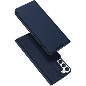 Hurtownia GSM - Etui Dux Ducis Skin Pro Samsung Galaxy S22 kék - DDS838 - {ean13} - Hurt