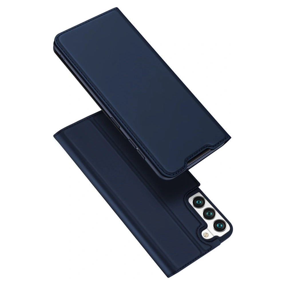 Hurtownia GSM - Etui Dux Ducis Skin Pro Samsung Galaxy S22 kék - DDS838 - {ean13} - Hurt