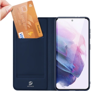 Hurtownia GSM - Etui Dux Ducis Skin Pro Samsung Galaxy S22 kék - DDS838 - {ean13} - Hurt