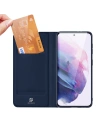 Hurtownia GSM - Etui Dux Ducis Skin Pro Samsung Galaxy S22 albastru - DDS838 - {ean13} - Hurt