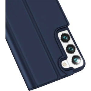 Hurtownia GSM - Etui Dux Ducis Skin Pro Samsung Galaxy S22 kék - DDS838 - {ean13} - Hurt