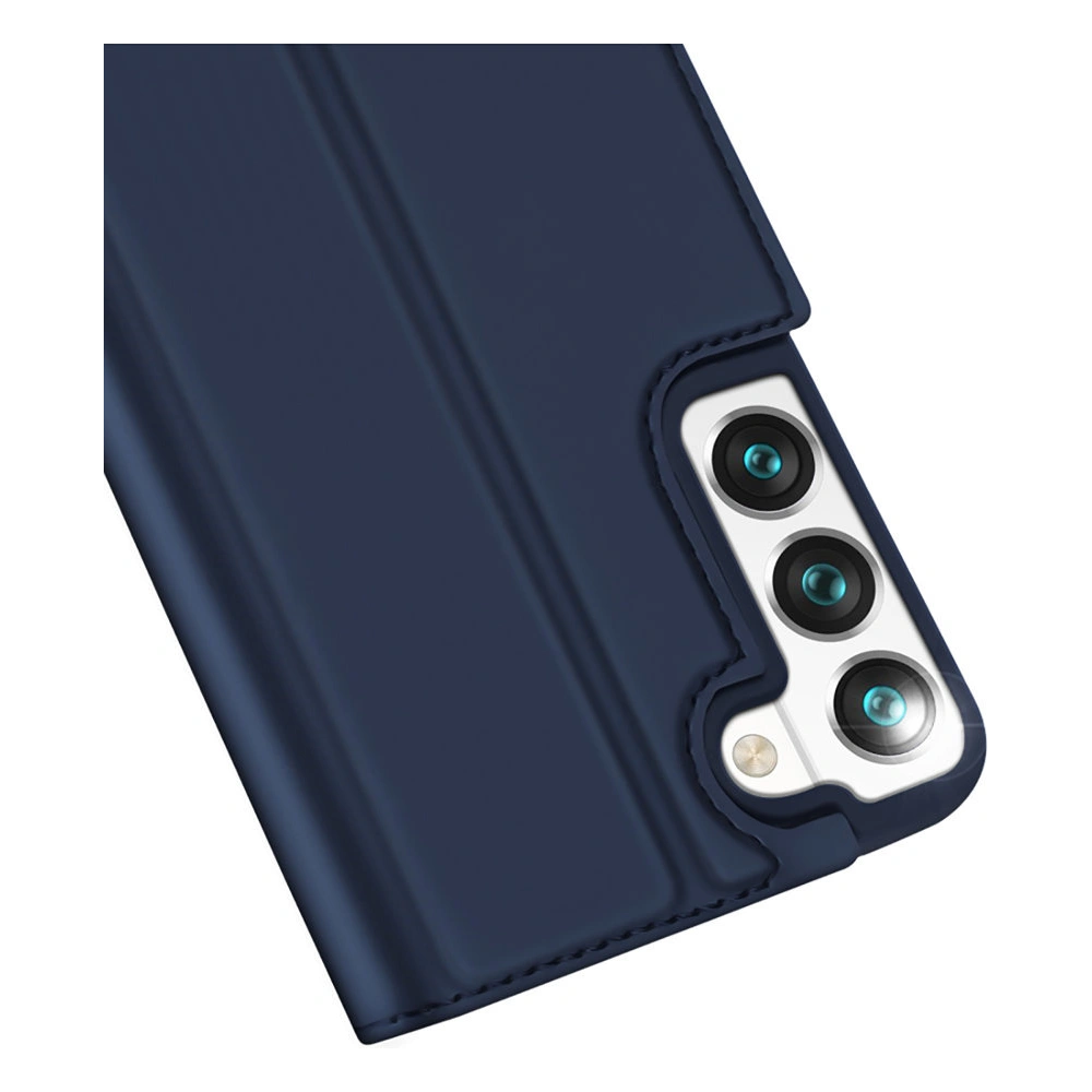 Hurtownia GSM - Etui Dux Ducis Skin Pro Samsung Galaxy S22 kék - DDS838 - {ean13} - Hurt