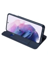 Hurtownia GSM - Etui Dux Ducis Skin Pro Samsung Galaxy S22 albastru - DDS838 - {ean13} - Hurt