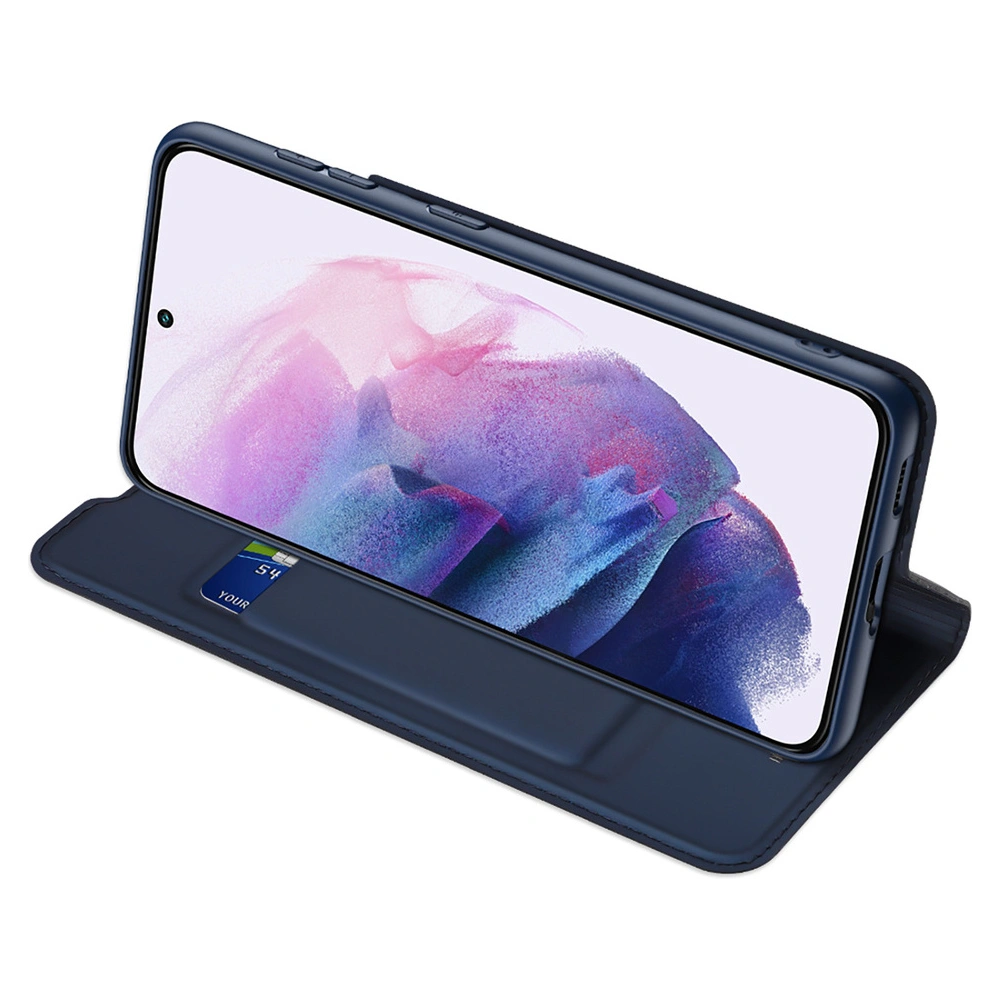 Hurtownia GSM - Etui Dux Ducis Skin Pro Samsung Galaxy S22 albastru - DDS838 - {ean13} - Hurt