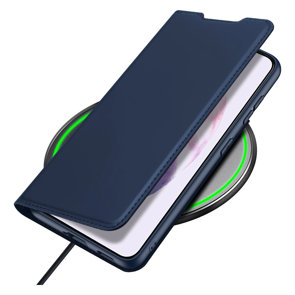 Hurtownia GSM - Etui Dux Ducis Skin Pro Samsung Galaxy S22 modrý - DDS838 - {ean13} - Hurt
