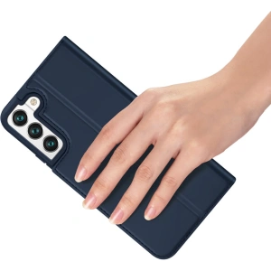 Hurtownia GSM - Etui Dux Ducis Skin Pro Samsung Galaxy S22 kék - DDS838 - {ean13} - Hurt
