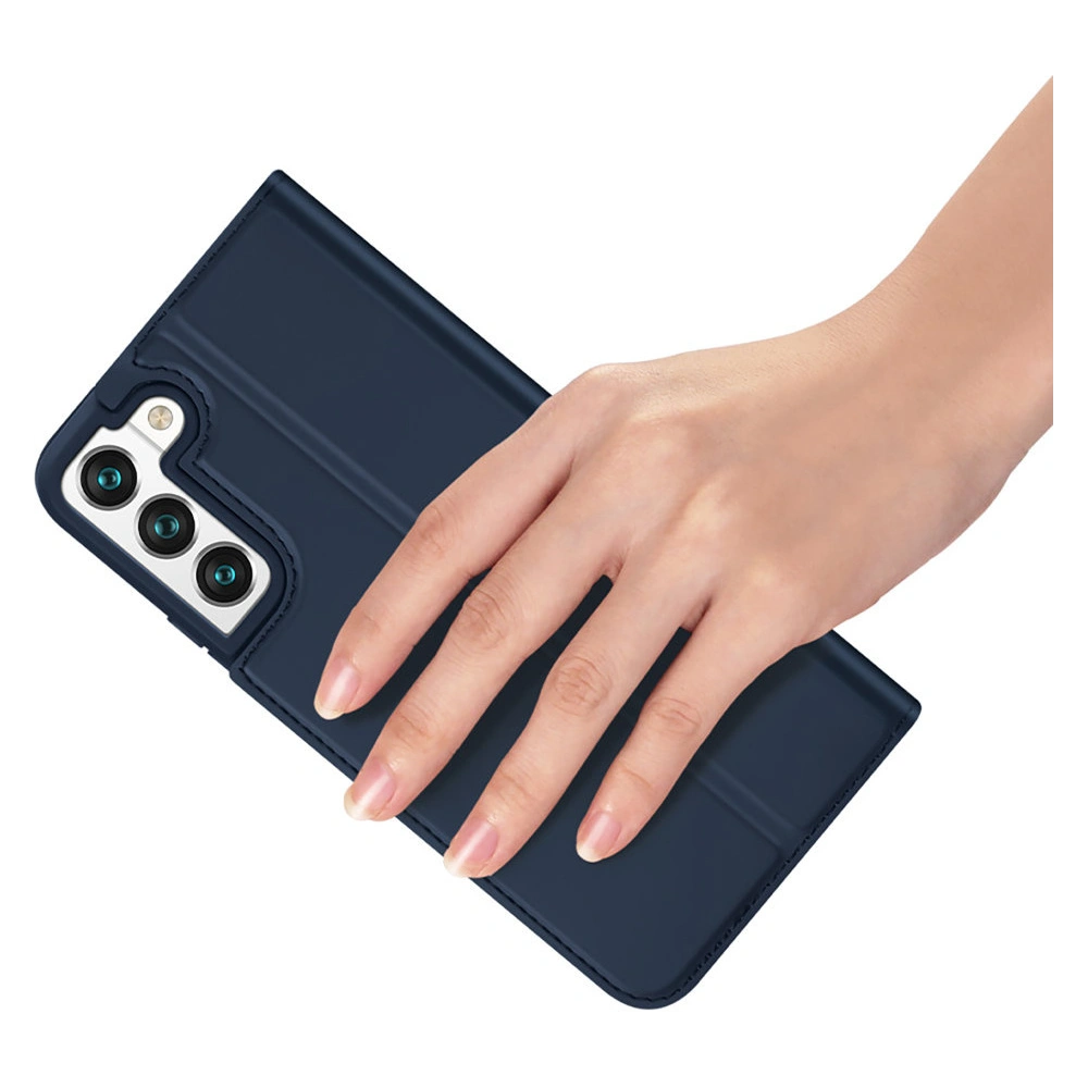 Hurtownia GSM - Etui Dux Ducis Skin Pro Samsung Galaxy S22 modrý - DDS838 - {ean13} - Hurt