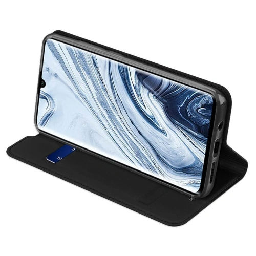 Etui DuxDucis SkinPro Xiaomi Mi Note 10 Black