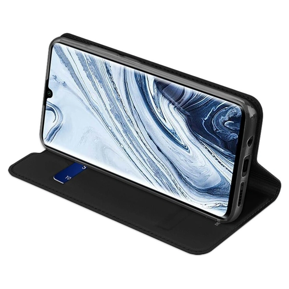 Hurtownia GSM - Etui DuxDucis SkinPro Xiaomi Mi Note 10 Černé - DDS304BLK - {ean13} - Hurt
