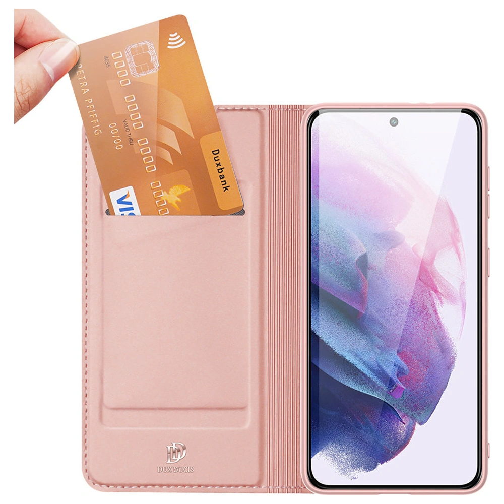Hurtownia GSM - Case Dux Ducis Skin Pro Samsung Galaxy S22 rosa - DDS839 - {ean13} - Hurt