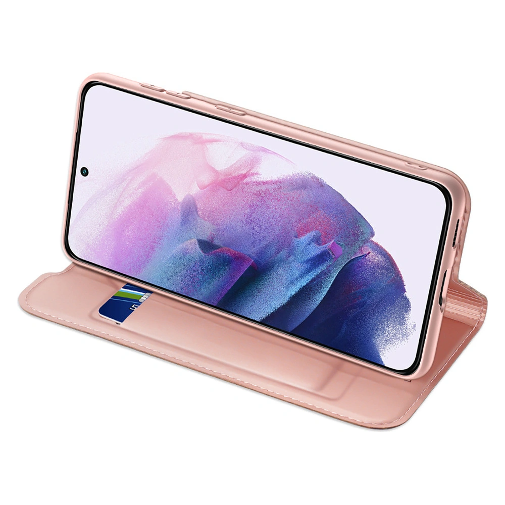 Hurtownia GSM - Dux Ducis Skin Pro tok Samsung Galaxy S22 rózsaszín - DDS839 - {ean13} - Hurt
