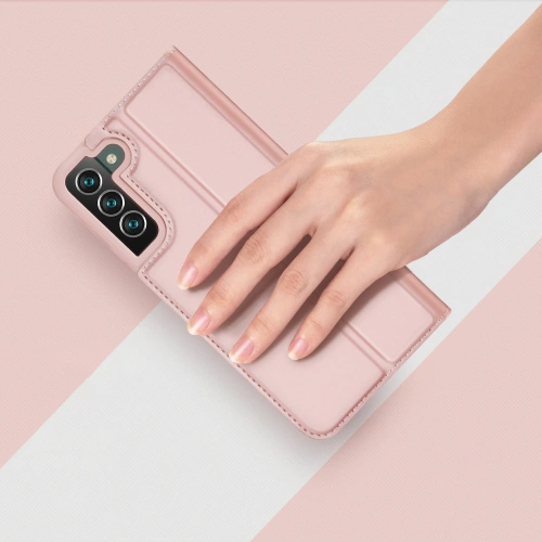 Etui Dux Ducis Skin Pro Samsung Galaxy S22 różowy