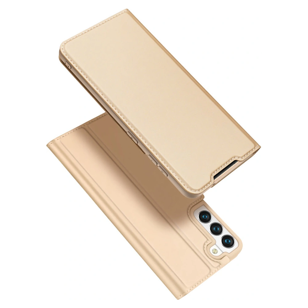 Hurtownia GSM - Case Dux Ducis Skin Pro Samsung Galaxy S22 gold - DDS840 - {ean13} - Hurt