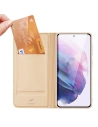 Hurtownia GSM - Etui Dux Ducis Skin Pro Samsung Galaxy S22 złoty - DDS840 - {ean13} - Hurt