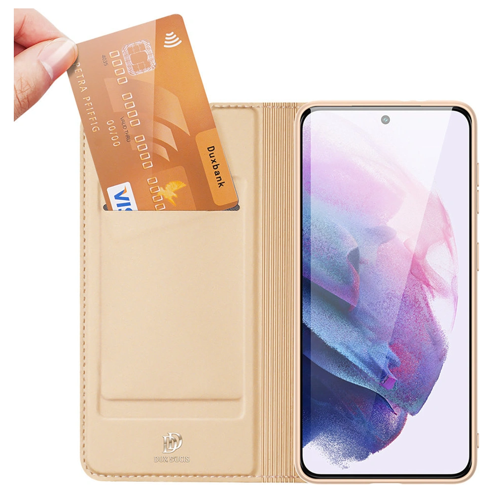 Hurtownia GSM - Etui Dux Ducis Skin Pro Samsung Galaxy S22 arany - DDS840 - {ean13} - Hurt