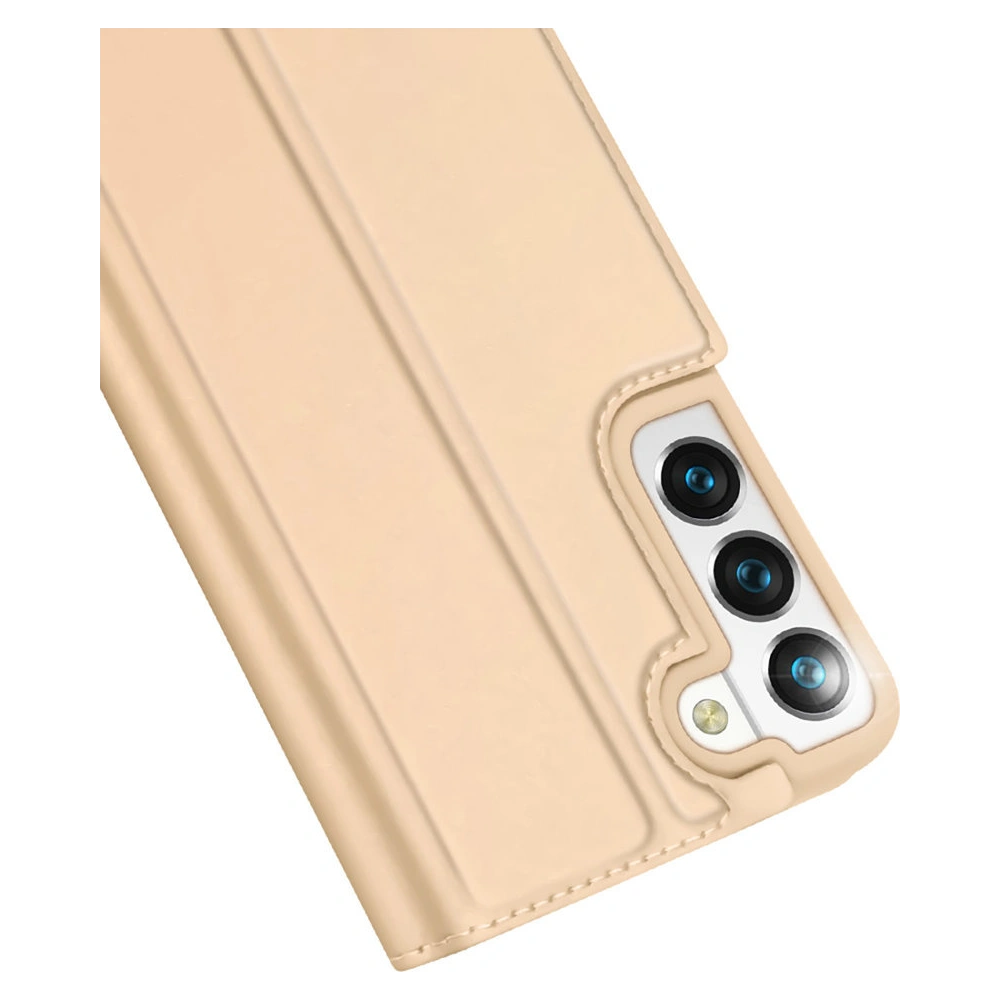 Hurtownia GSM - Etui Dux Ducis Skin Pro Samsung Galaxy S22 arany - DDS840 - {ean13} - Hurt