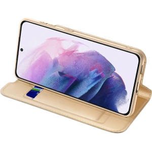 Hurtownia GSM - Etui Dux Ducis Skin Pro Samsung Galaxy S22 arany - DDS840 - {ean13} - Hurt