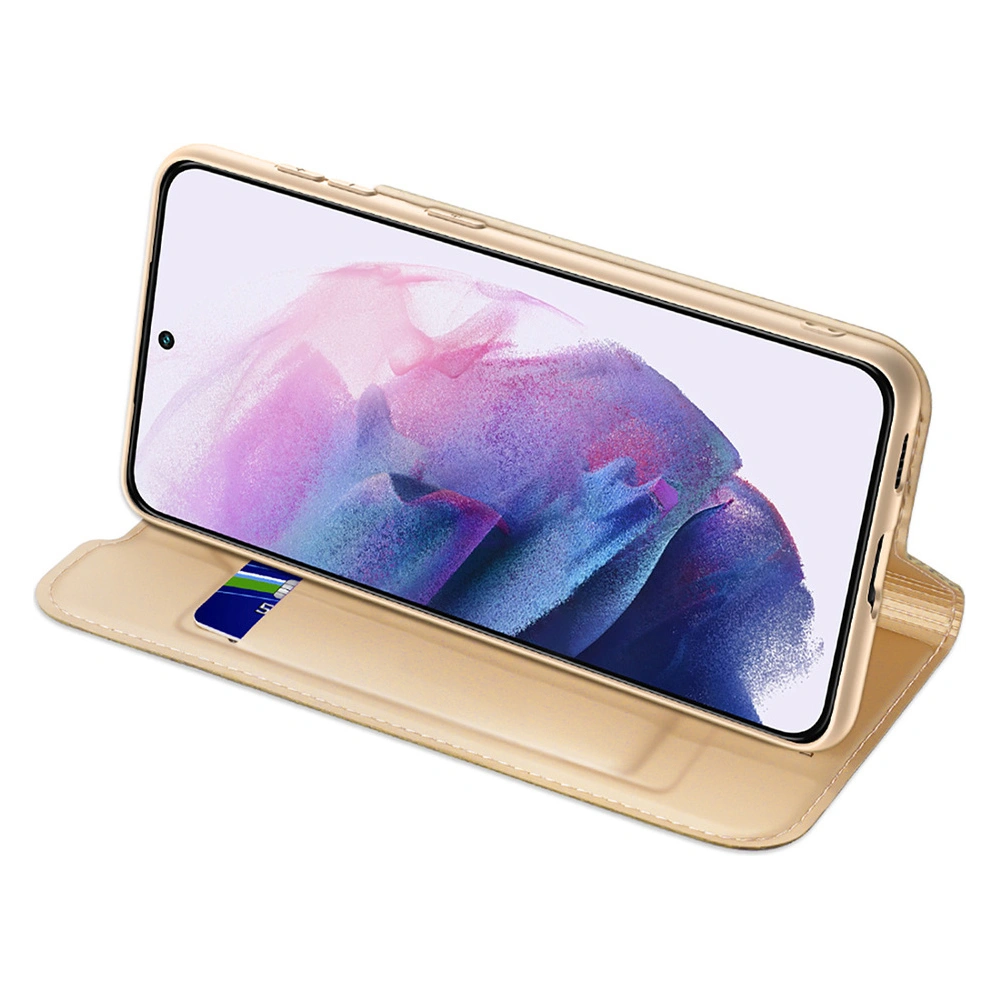 Hurtownia GSM - Etui Dux Ducis Skin Pro Samsung Galaxy S22 arany - DDS840 - {ean13} - Hurt