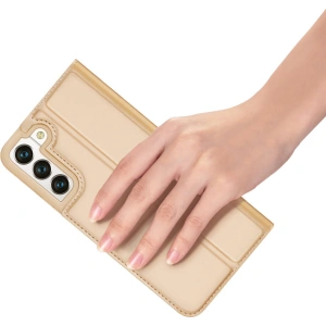 Hurtownia GSM - Etui Dux Ducis Skin Pro Samsung Galaxy S22 arany - DDS840 - {ean13} - Hurt