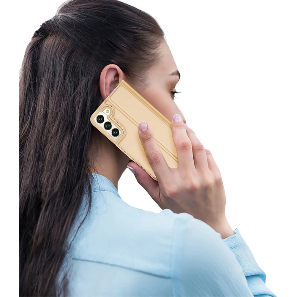 Hurtownia GSM - Etui Dux Ducis Skin Pro Samsung Galaxy S22 arany - DDS840 - {ean13} - Hurt