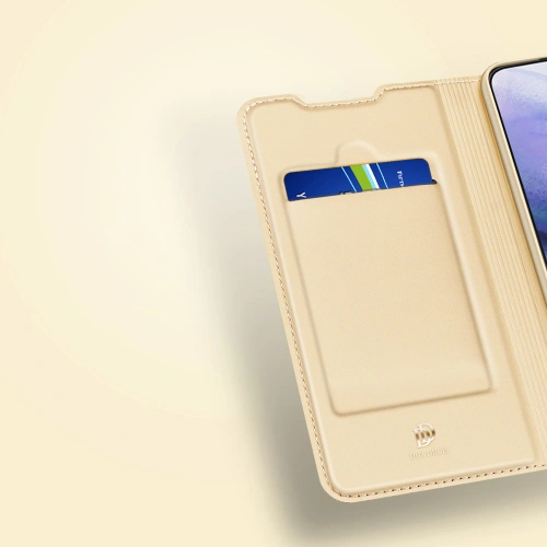 Etui Dux Ducis Skin Pro Samsung Galaxy S22 złoty