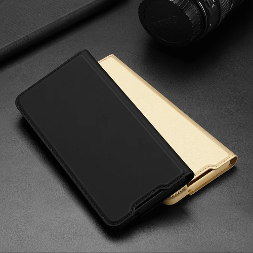 Etui Dux Ducis Skin Pro Samsung Galaxy S22 złoty