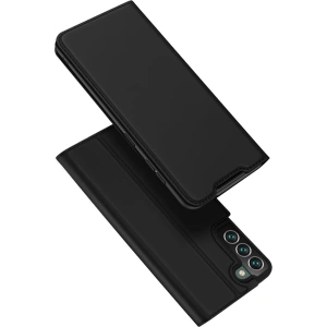 Hurtownia GSM - Etui Dux Ducis Skin Pro Samsung Galaxy S22+ Plus negru - DDS841 - {ean13} - Hurt