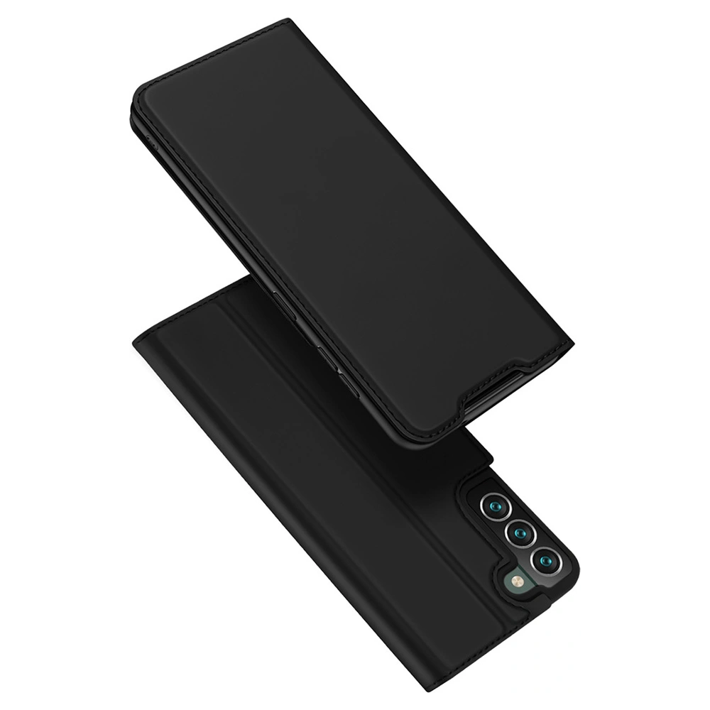 Hurtownia GSM - Case Dux Ducis Skin Pro Samsung Galaxy S22+ Plus schwarz - DDS841 - {ean13} - Hurt