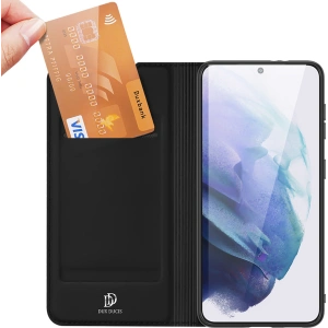 Hurtownia GSM - Etui Dux Ducis Skin Pro Samsung Galaxy S22+ Plus negru - DDS841 - {ean13} - Hurt