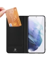 Hurtownia GSM - Etui Dux Ducis Skin Pro Samsung Galaxy S22+ Plus černé - DDS841 - {ean13} - Hurt