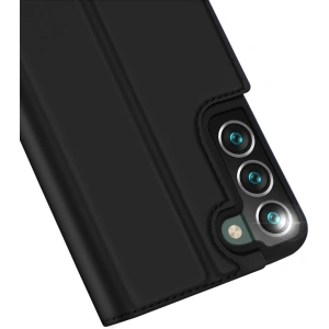 Hurtownia GSM - Etui Dux Ducis Skin Pro Samsung Galaxy S22+ Plus negru - DDS841 - {ean13} - Hurt