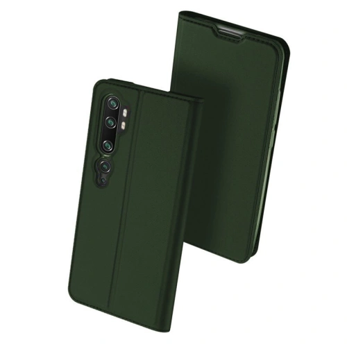Etui DuxDucis SkinPro Xiaomi Mi Note 10 Green