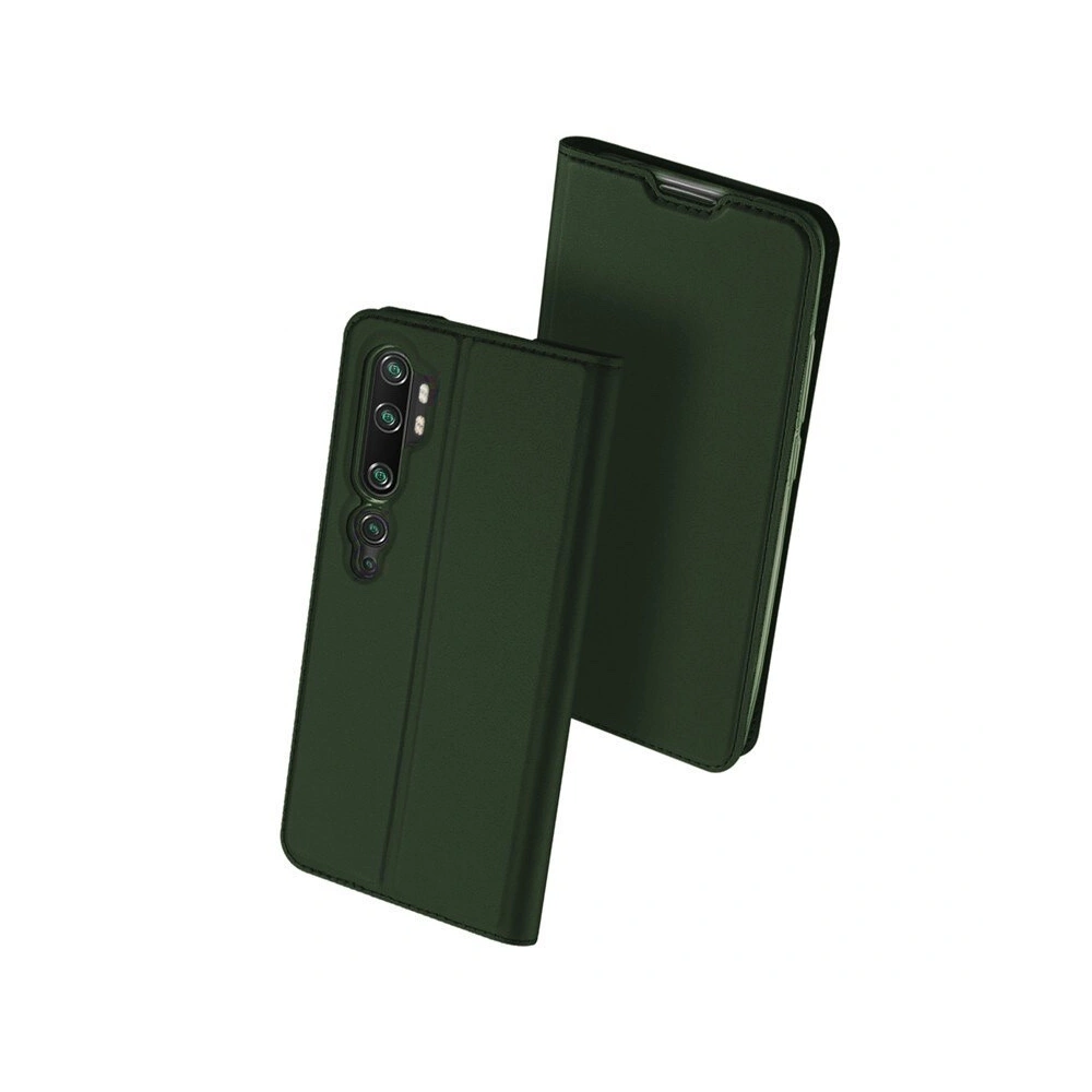 Hurtownia GSM - Etui DuxDucis SkinPro Xiaomi Mi Note 10 Zelená - DDS305GRN - {ean13} - Hurt