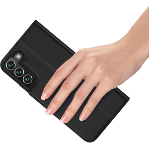 Hurtownia GSM - Etui Dux Ducis Skin Pro Samsung Galaxy S22+ Plus negru - DDS841 - {ean13} - Hurt