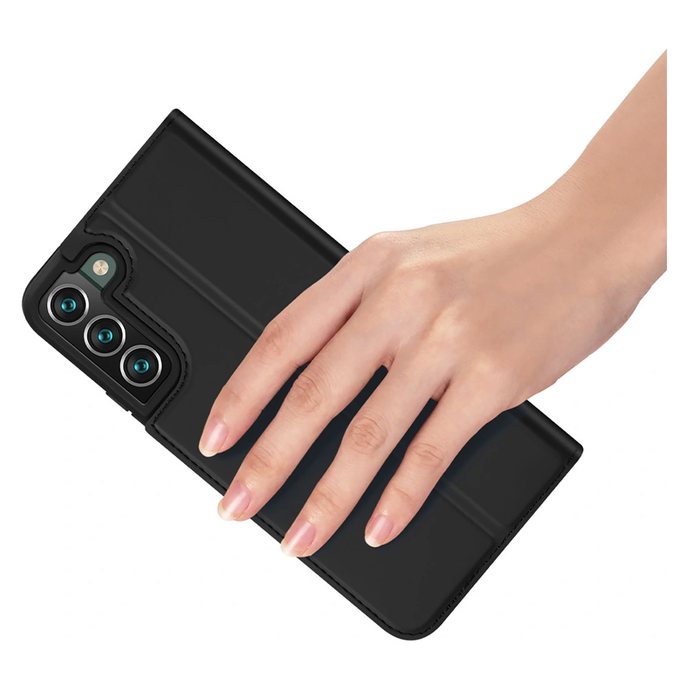 Hurtownia GSM - Etui Dux Ducis Skin Pro Samsung Galaxy S22+ Plus černé - DDS841 - {ean13} - Hurt