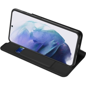 Hurtownia GSM - Etui Dux Ducis Skin Pro Samsung Galaxy S22+ Plus negru - DDS841 - {ean13} - Hurt