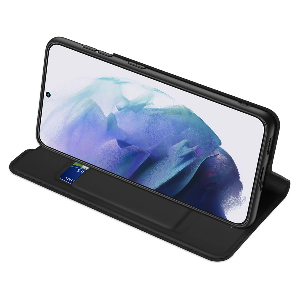 Hurtownia GSM - Etui Dux Ducis Skin Pro Samsung Galaxy S22+ Plus negru - DDS841 - {ean13} - Hurt