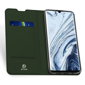 Etui DuxDucis SkinPro Xiaomi Mi Note 10 Green