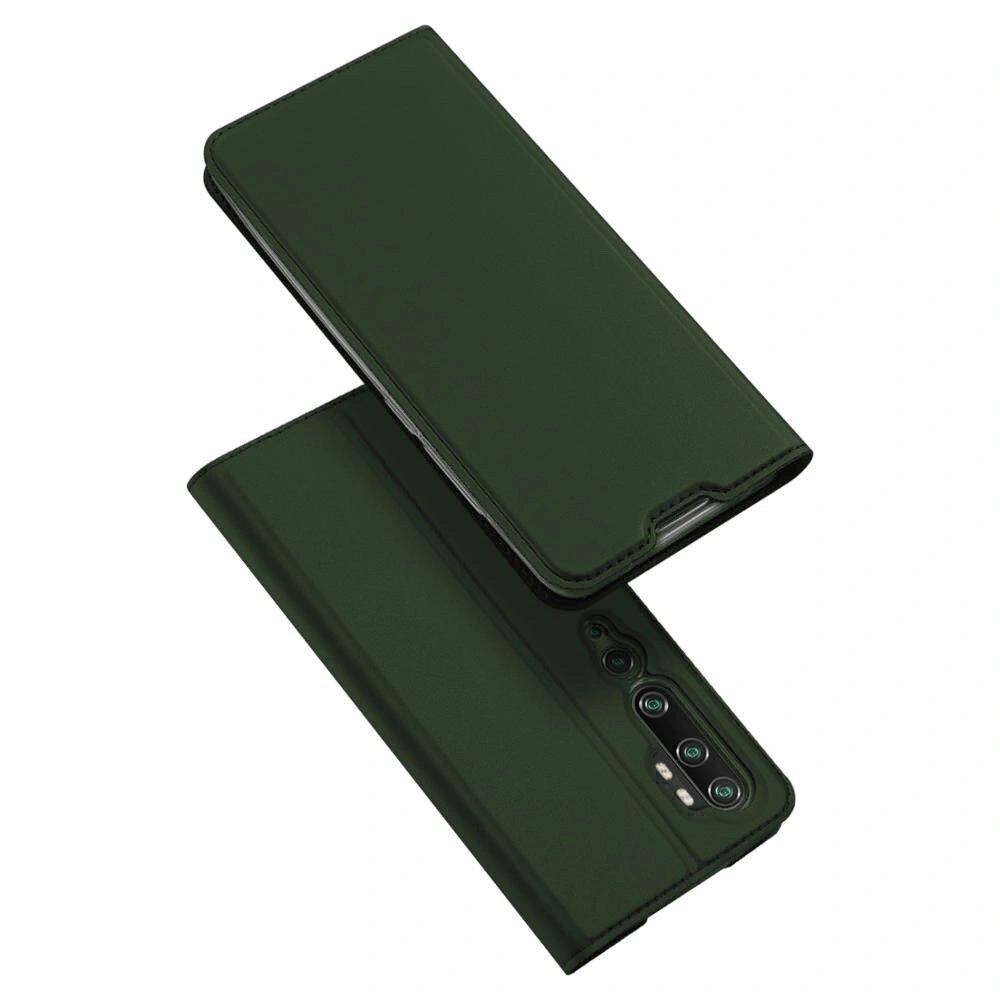 Hurtownia GSM - Etui DuxDucis SkinPro Xiaomi Mi Note 10 Zelená - DDS305GRN - {ean13} - Hurt